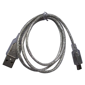 USB-Kabel (Mini-USB-AM to 5PM) (USB-Kabel (Mini-USB-AM to 5PM))