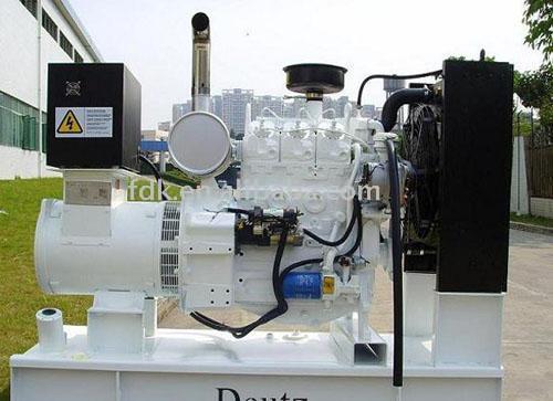  FDK Deutz Diesel Genset ( FDK Deutz Diesel Genset)