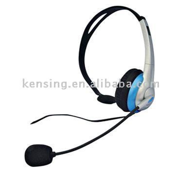  Telephone Headset (New) ( Telephone Headset (New))