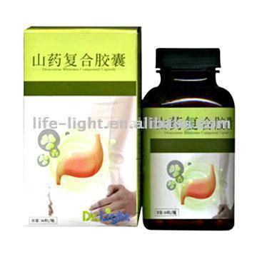  Diosoceae Rhizoma (Cinnamomvine) Compound Capsule (Diosoceae Rhizoma (Cinnamomvine) Compound Capsule)