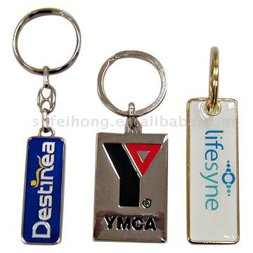  Metal Key Chains ( Metal Key Chains)