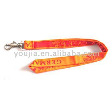  Jacquard Lanyard (Жаккардовые Ремешок)