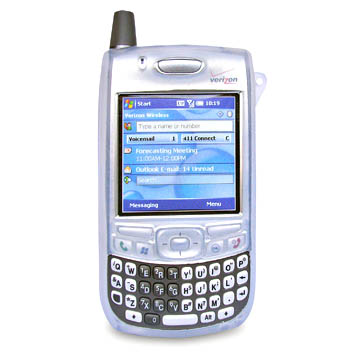  PDA Accessories- Silicon Case for Treo 700W
