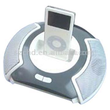 iPod-kompatible Lautsprecher (iPod-kompatible Lautsprecher)