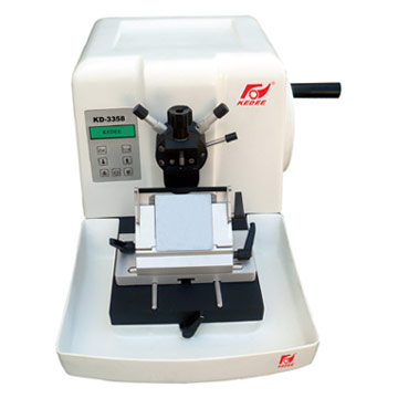  Computer Microtome KD-3358 (Компьютерные микротомом KD-3358)