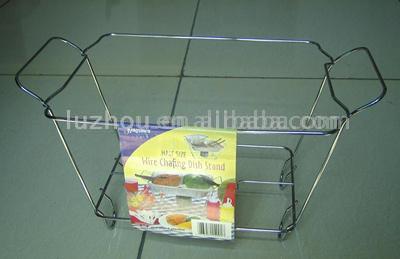 Wire Chafing Dish Stand (Wire Chafing Dish Stand)