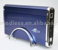  3.5" USB to IDE + SATA HDD Enclosure (3.5 "USB vers IDE + SATA HDD Enclosure)