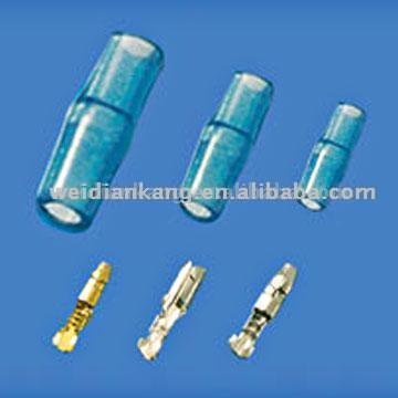 Bullet-Shaped Terminals (Bullet-Shaped Terminals)