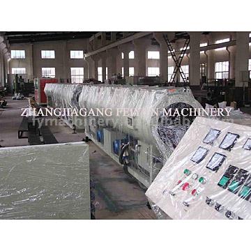  Big Size Hdpe Extrusion Line (Большого размера HDPE экструзионная линия)