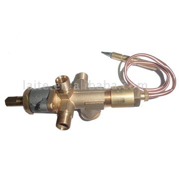  Gas Heater Valve (Газ нагревателя клапан)