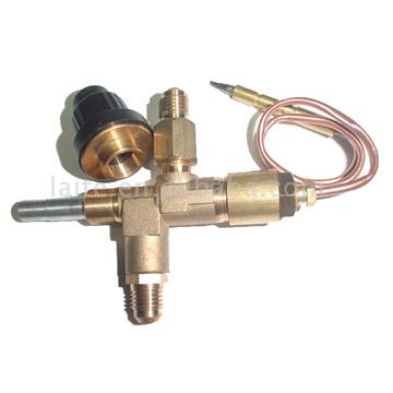  Gas Valve (Газовый клапан)