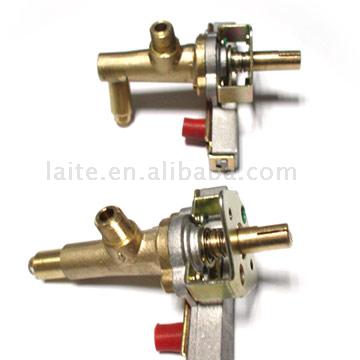  Gas Valve (Газовый клапан)