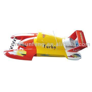  R/C Racing Boat (R / C Racing Boat)