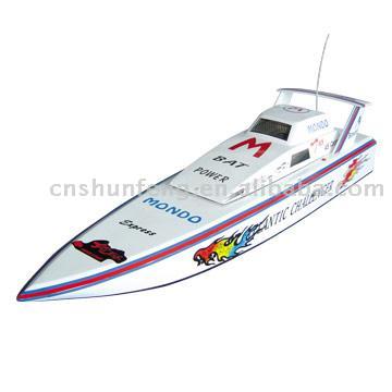  R/C Racing Boat (R / C Racing Boat)