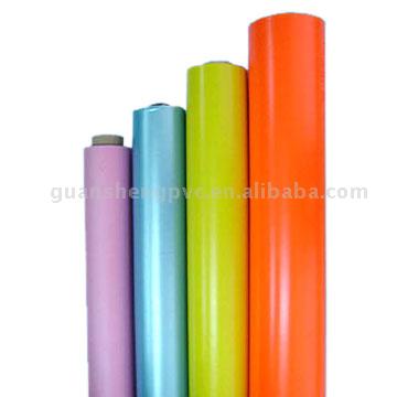  PVC Color Film (Film PVC Couleur)