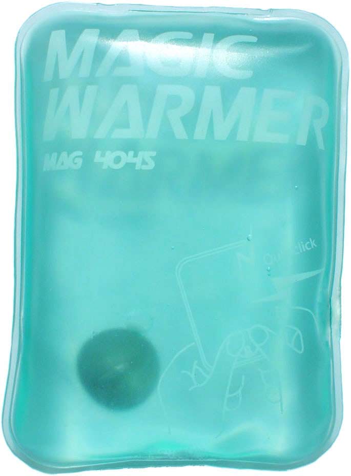  Magic Warmers (Magic Warmers)