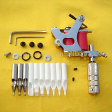  Tattoo Machine and Parts