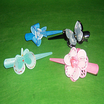  Hair Clips (Hair Clips)