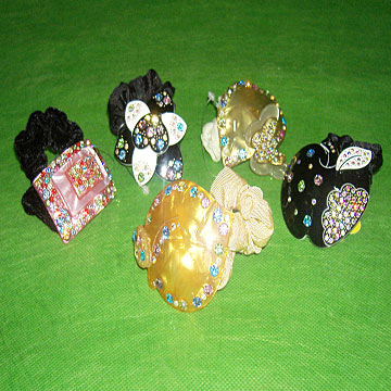  Hair Straps (Cheveux Straps)