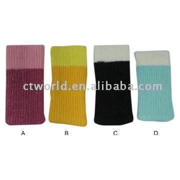  Mobile Phone Sock Case (Мобильный телефон Носок дело)