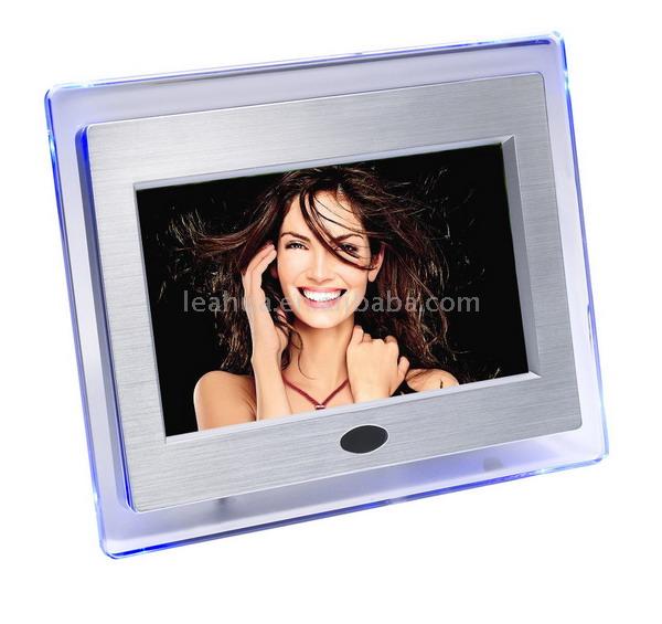  7" Digital Photo Frame (7 "Cadre Photo Numérique)