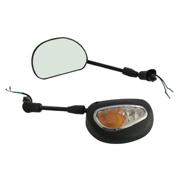  Motorcycle Rearview Mirrors (Мотоцикл зеркала заднего вида)