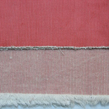 Cotton Two Tone Pigment gefärbt Corduroy (Cotton Two Tone Pigment gefärbt Corduroy)