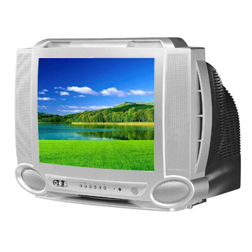  14"-21"-25"-29" Color TV (14 " 1"  5 " 9" цветной телевизор)