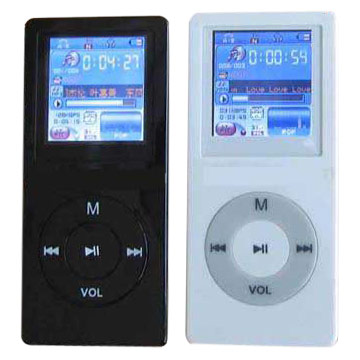  MP3 Players (Lecteurs MP3)