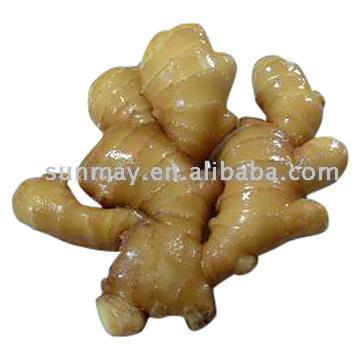  Fresh Ginger (Gingembre frais)