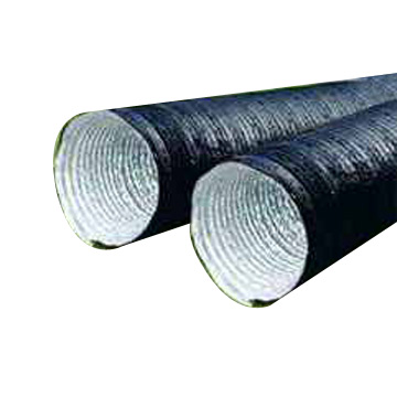  PVC Flexible Ducts (Conduits flexibles en PVC)