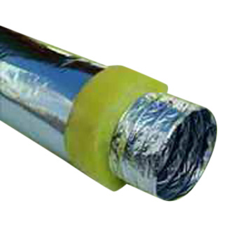  Insulated Flexible Duct