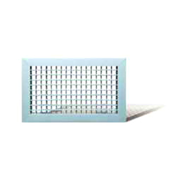  Double-Grille Air Outlet (Double-Grille Sortie d`air)