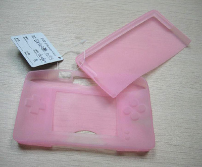  Silicon Protective Case for NDS Lite (Housse silicone de protection pour NDS Lite)