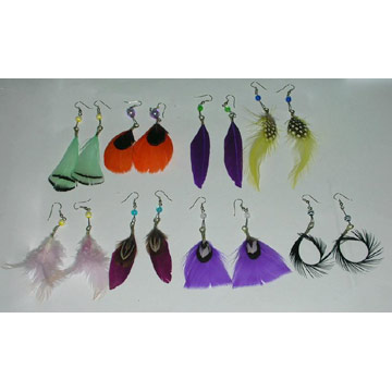 Feather Danglers (Feather Danglers)