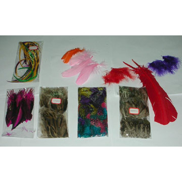  Feather Packing (Перу упаковки)