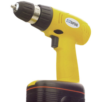  Cordless Drill (Perceuse sans fil)