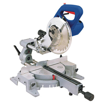  Miter Saw (Scie à onglets)