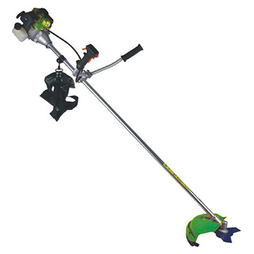  Grass Trimmer and Brush Cutter (Herbe et de broussailles Cutter)