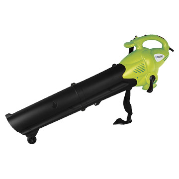  Electric Blower Vacuum (Электрический вентилятор вакуумный)