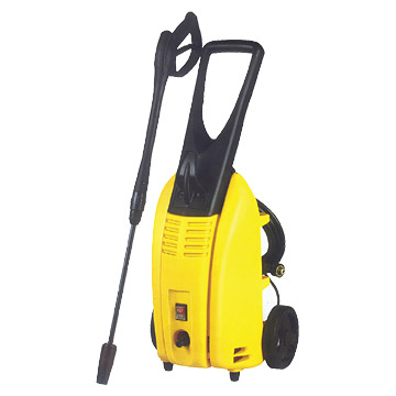  High Pressure Washer (HAUTE PRESSION)