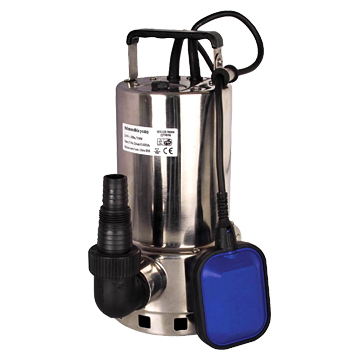  Submersible Pump (Погружные насосы)