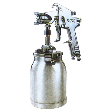  Spray Gun (Spray Gun)