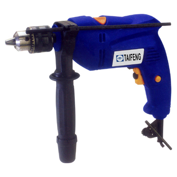  Impact Drill (Impact Drill)