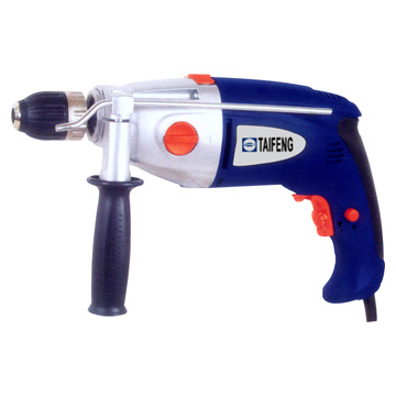  Impact Drill (Impact Drill)