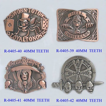  Belt Buckles, Western Buckles (Пряжки, западные Пряжки)