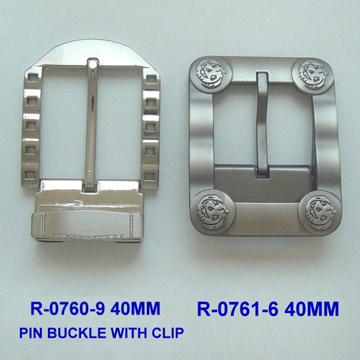 Gürtelschnallen, Pin Buckles (Gürtelschnallen, Pin Buckles)