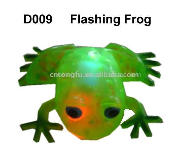  Flashing Frog