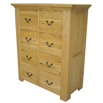 4/4 Drawer Cabinet (4 / 4 Tiroir)