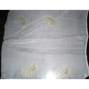  Silk Fabric (Tissu de soie)